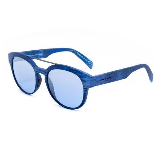 Italia Independent Blue Acetate Sunglasses Italia Independent