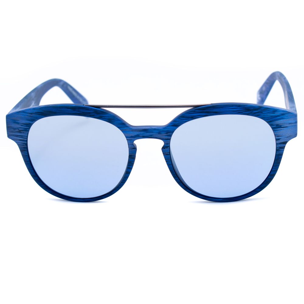 Italia Independent Blue Acetate Sunglasses Italia Independent