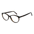 Andy Wolf Brown Acetate Glasses Frames