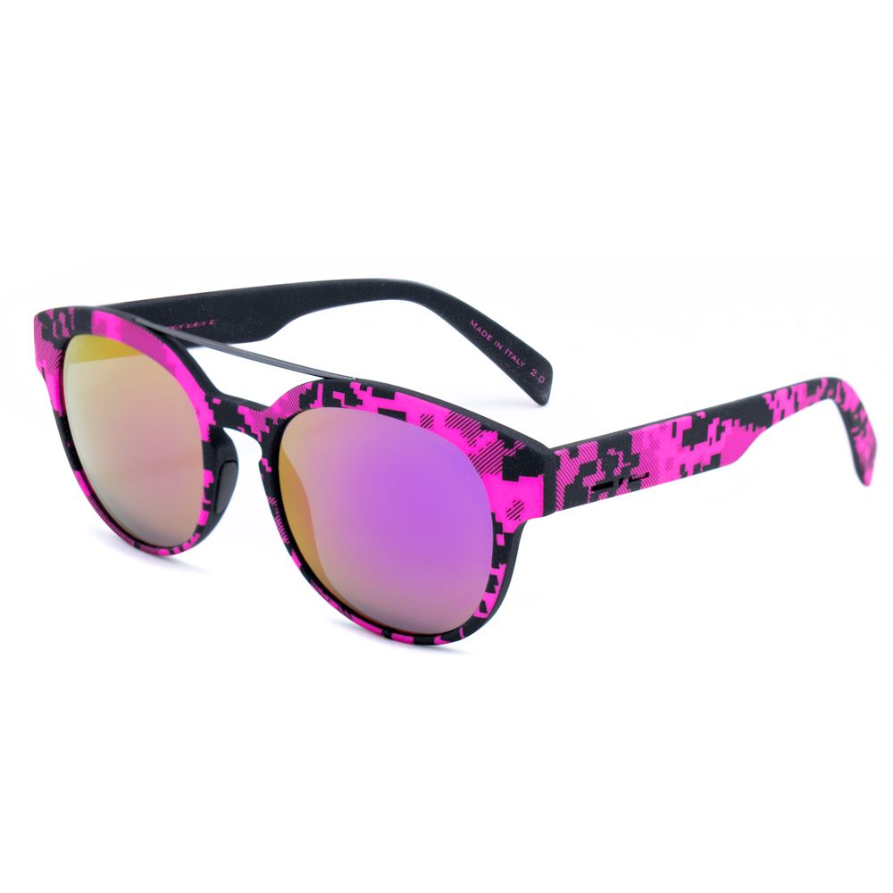 Italia Independent Multicolor Acetate Sunglasses Italia Independent