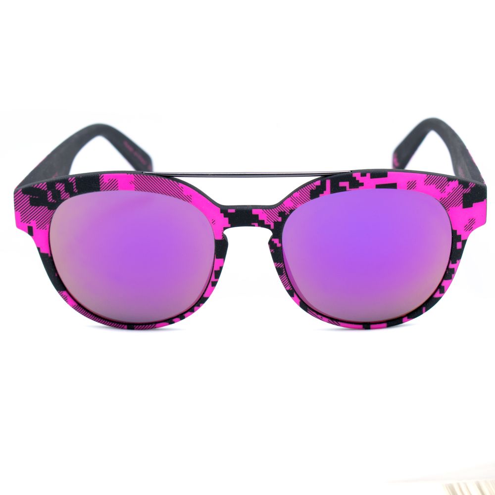 Italia Independent Multicolor Acetate Sunglasses Italia Independent