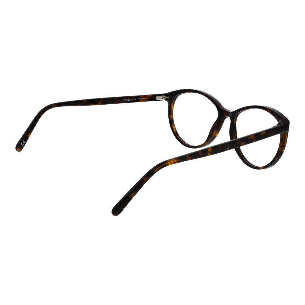 Andy Wolf Brown Acetate Glasses Frames