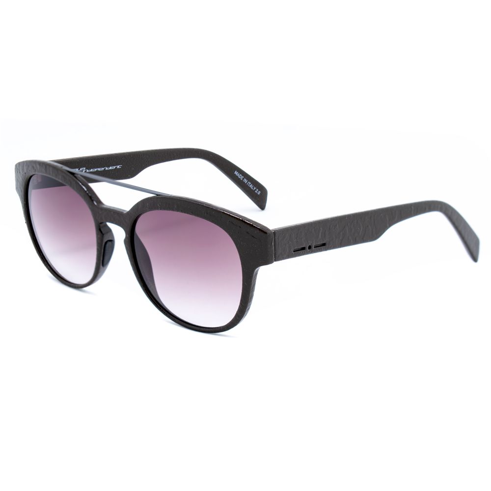 Italia Independent Gray Acetate Sunglasses Italia Independent