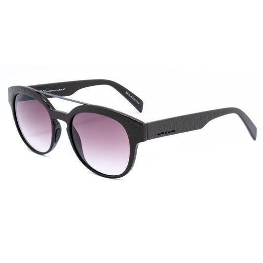 Italia Independent Gray Acetate Sunglasses Italia Independent