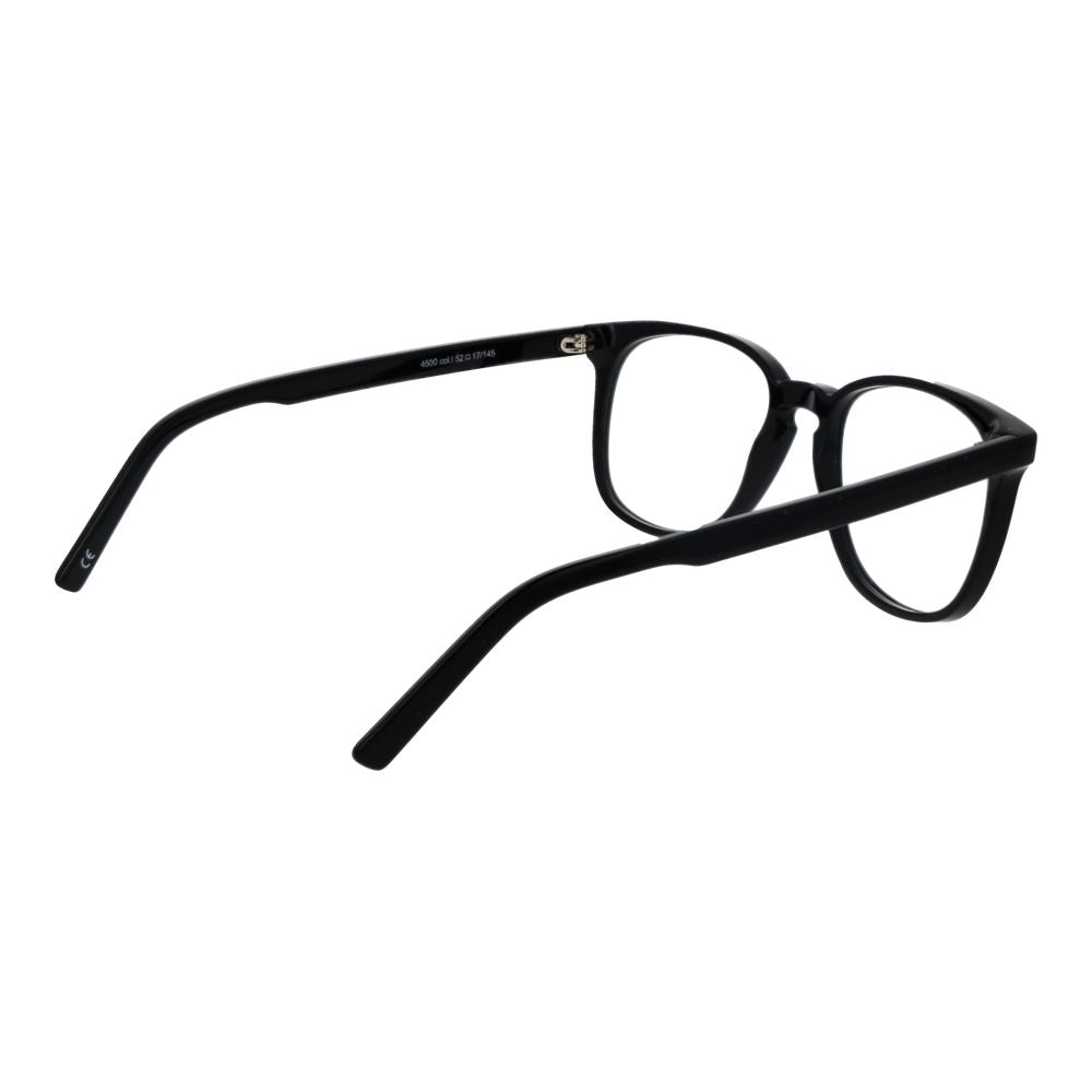 Andy Wolf Black Acetate Glasses Frames