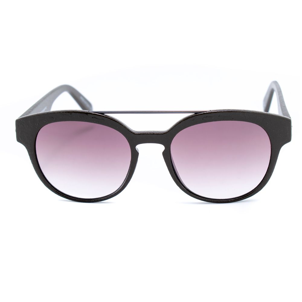 Italia Independent Gray Acetate Sunglasses Italia Independent