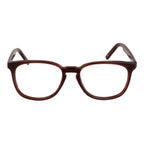 Andy Wolf Brown Acetate Glasses Frames