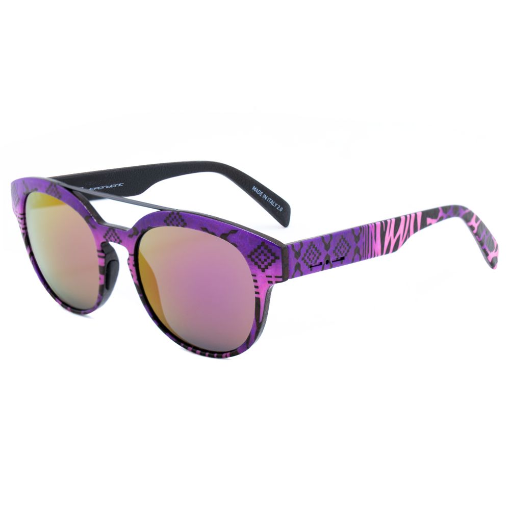 Italia Independent Multicolor Acetate Sunglasses Italia Independent