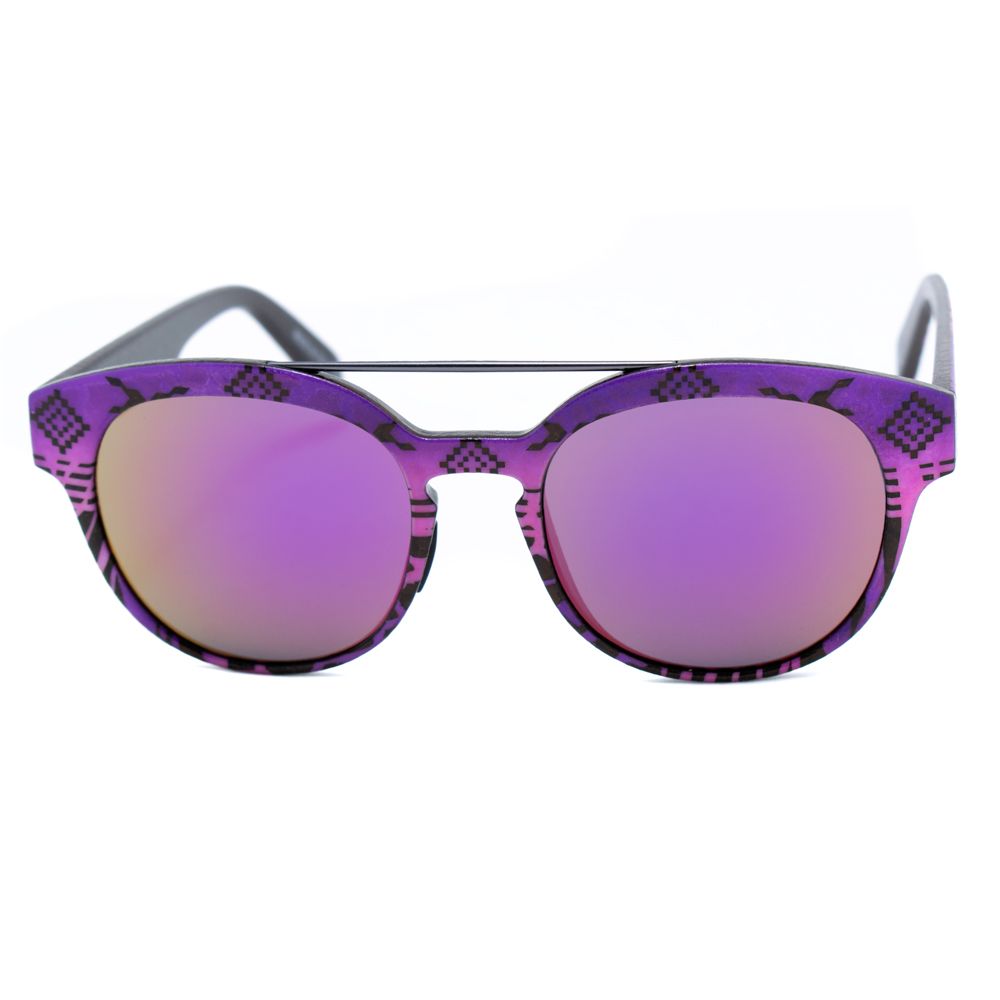 Italia Independent Multicolor Acetate Sunglasses Italia Independent