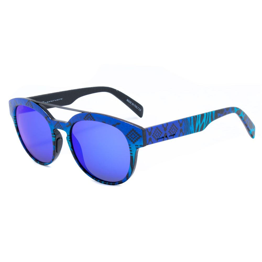 Italia Independent Blue Acetate Sunglasses Italia Independent