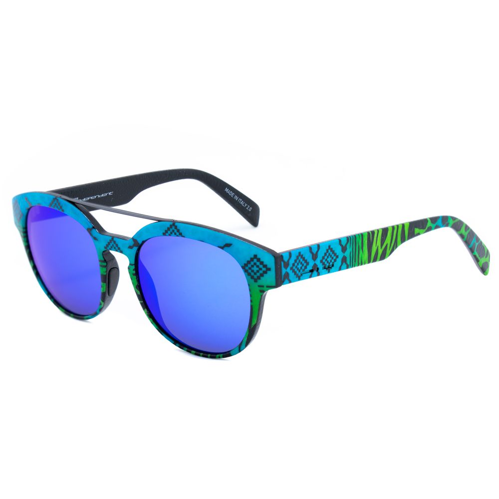Italia Independent Blue Acetate Sunglasses Italia Independent