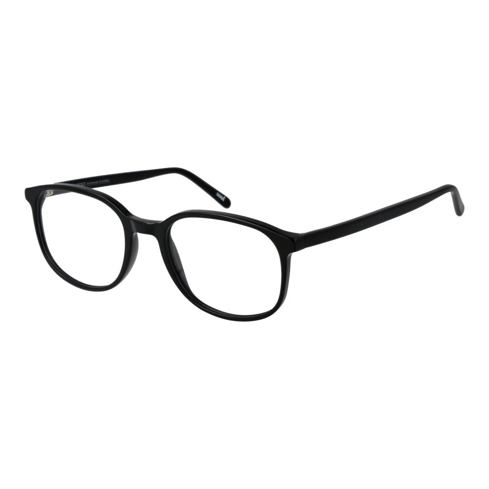 Andy Wolf Black Acetate Glasses Frames