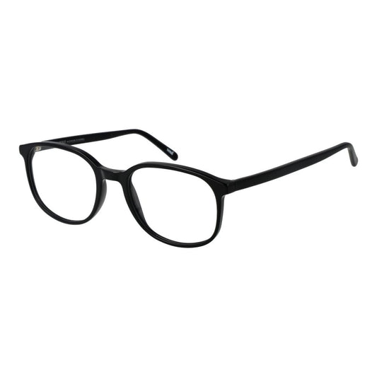 Andy Wolf Black Acetate Glasses Frames