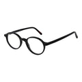 Andy Wolf Black Acetate Glasses Frames