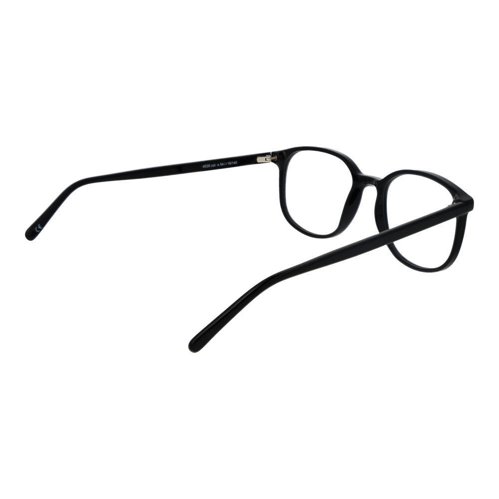 Andy Wolf Black Acetate Glasses Frames
