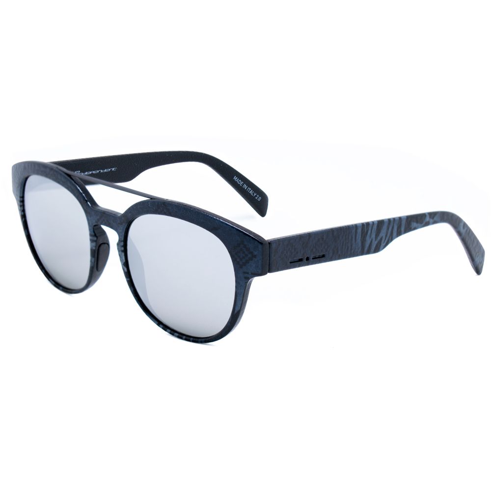 Italia Independent Gray Acetate Sunglasses Italia Independent