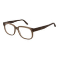 Andy Wolf Beige Acetate Glasses Frames