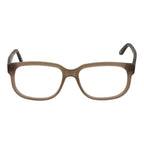 Andy Wolf Beige Acetate Glasses Frames