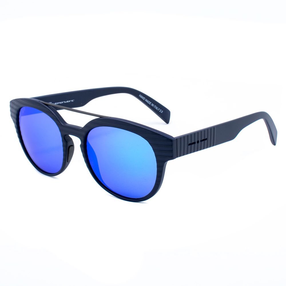 Italia Independent Blue Acetate Sunglasses Italia Independent