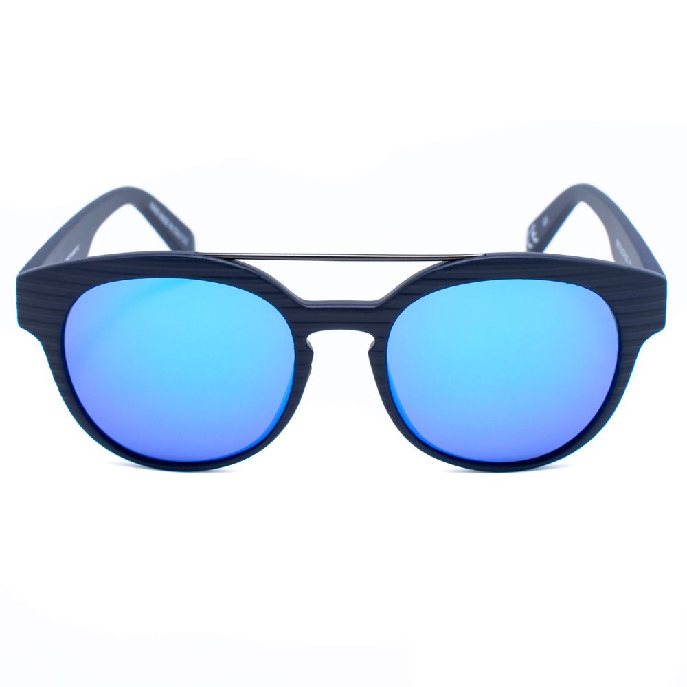 Italia Independent Blue Acetate Sunglasses Italia Independent