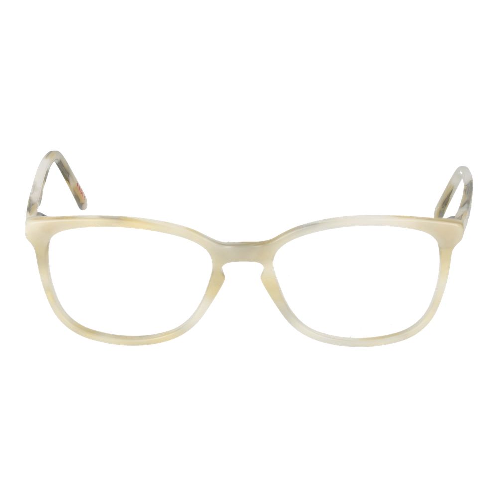 Andy Wolf Beige Acetate Glasses Frames Andy Wolf