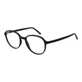 Andy Wolf Black Acetate Glasses Frames