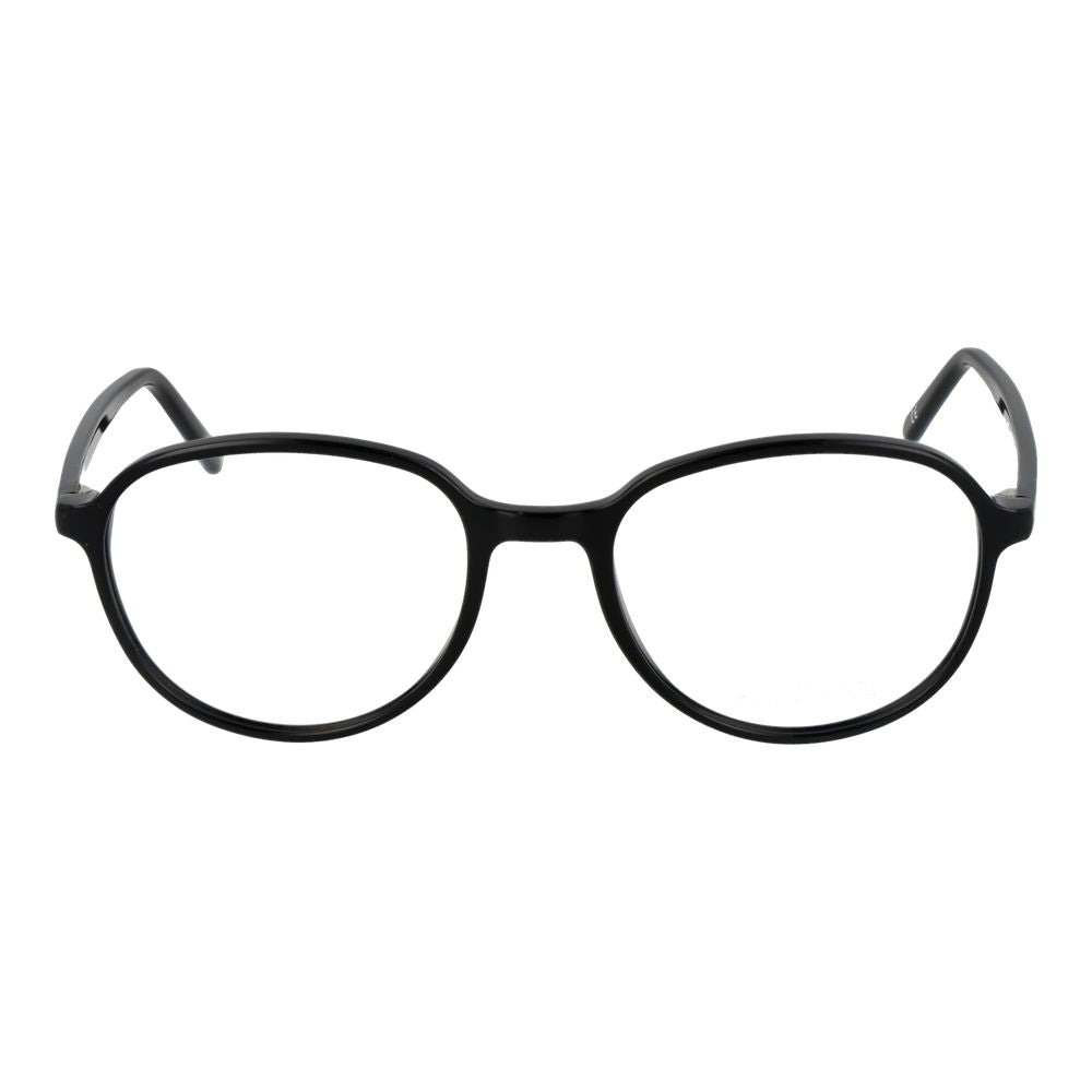 Andy Wolf Black Acetate Glasses Frames