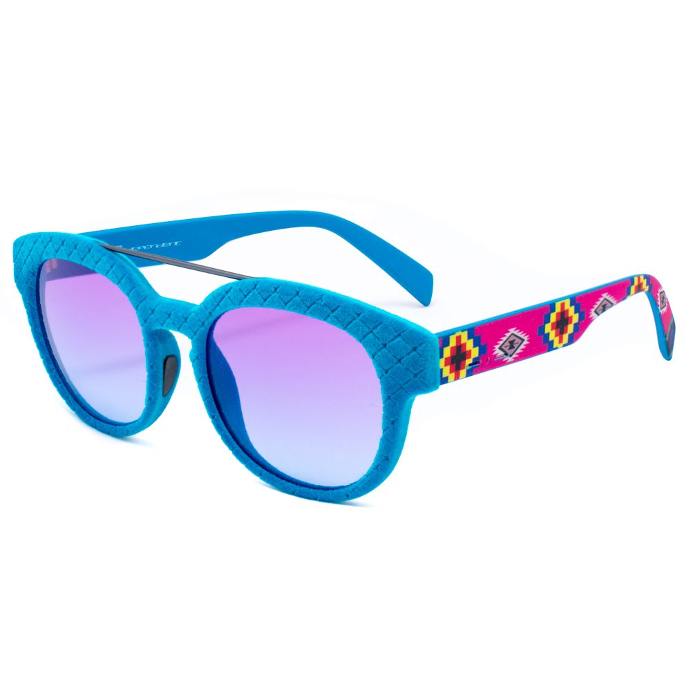 Italia Independent Blue Acetate Sunglasses Italia Independent