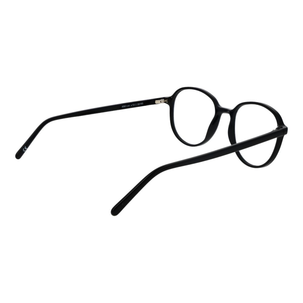 Andy Wolf Black Acetate Glasses Frames