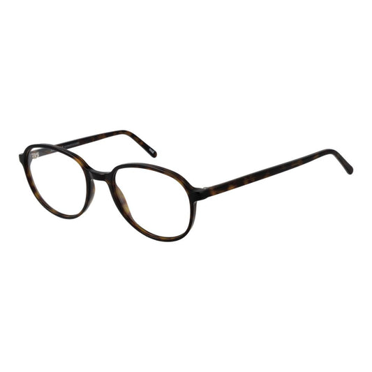 Andy Wolf Brown Acetate Glasses Frames Andy Wolf