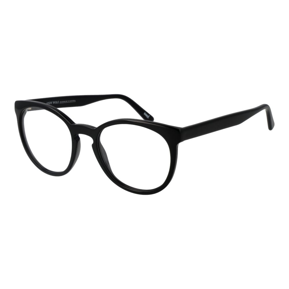Andy Wolf Black Acetate Glasses Frames Andy Wolf