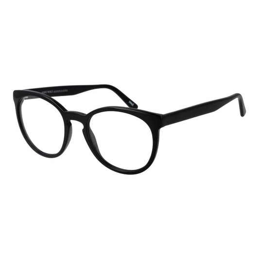 Andy Wolf Black Acetate Glasses Frames Andy Wolf