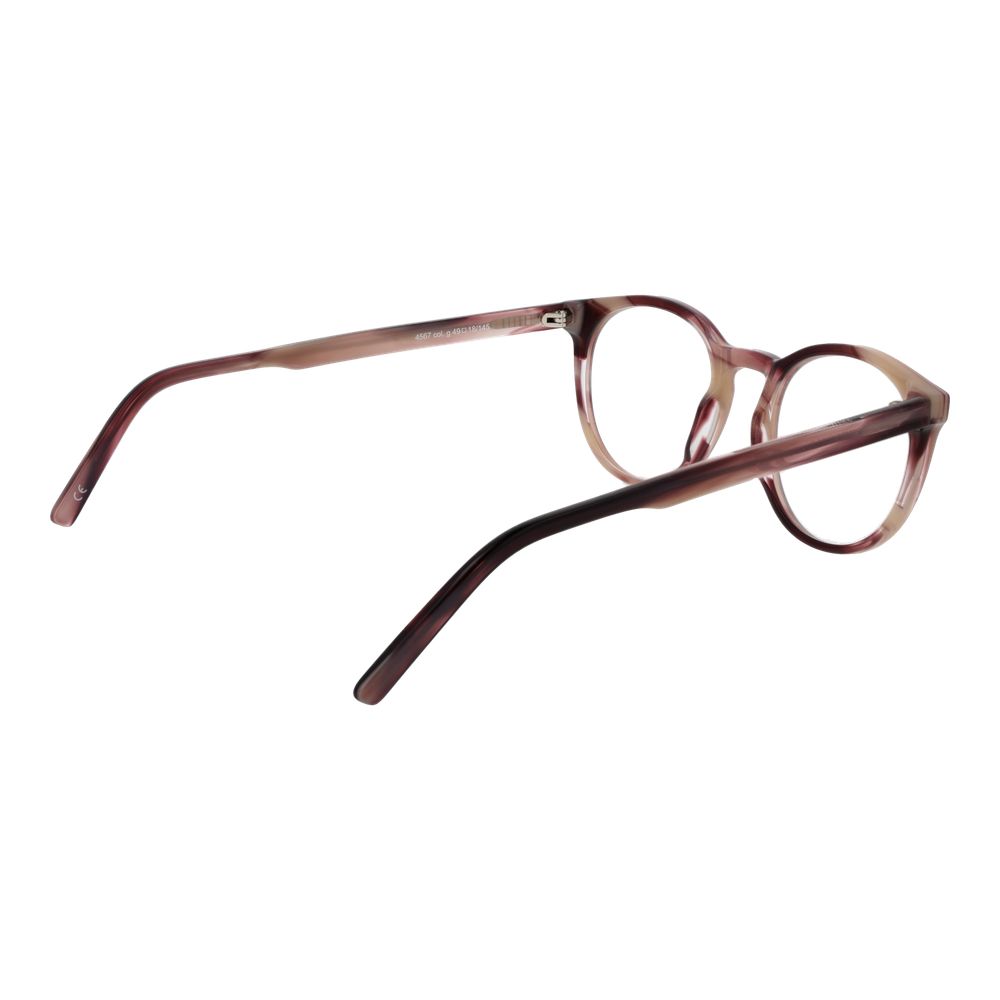 Andy Wolf Pink Acetate Glasses Frames Andy Wolf