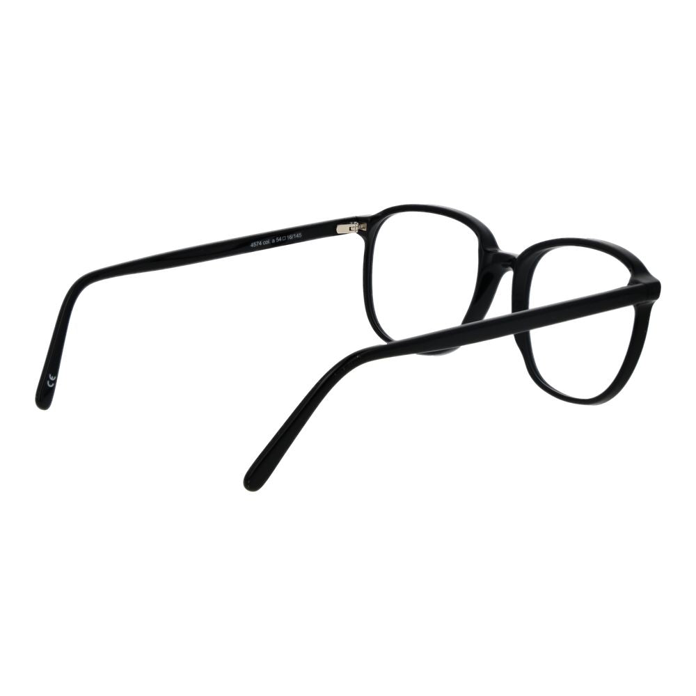 Andy Wolf Black Acetate Glasses Frames