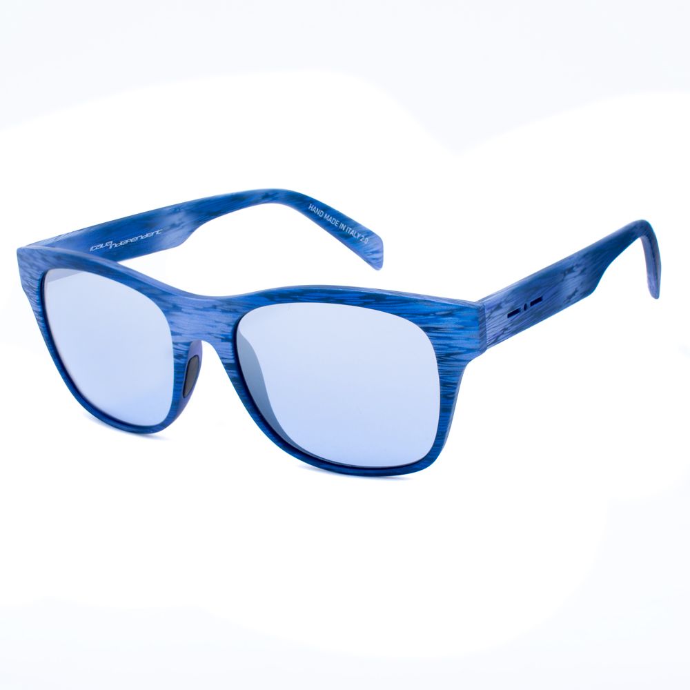Italia Independent Blue Acetate Sunglasses Italia Independent