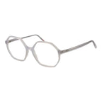 Andy Wolf white acetate glasses frames with clear lenses, stylish and lightweight eyewear for a modern look.