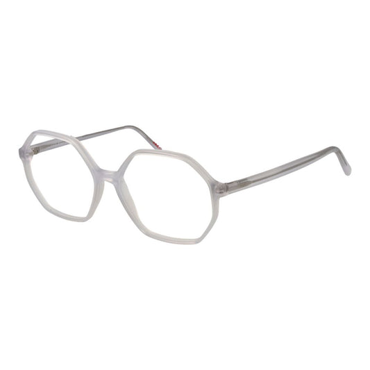 Andy Wolf White Acetate Glasses Frames