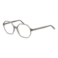 Andy Wolf gray acetate glasses frames with sleek, modern design and clear lenses, showcasing stylish eyewear for everyday wear.