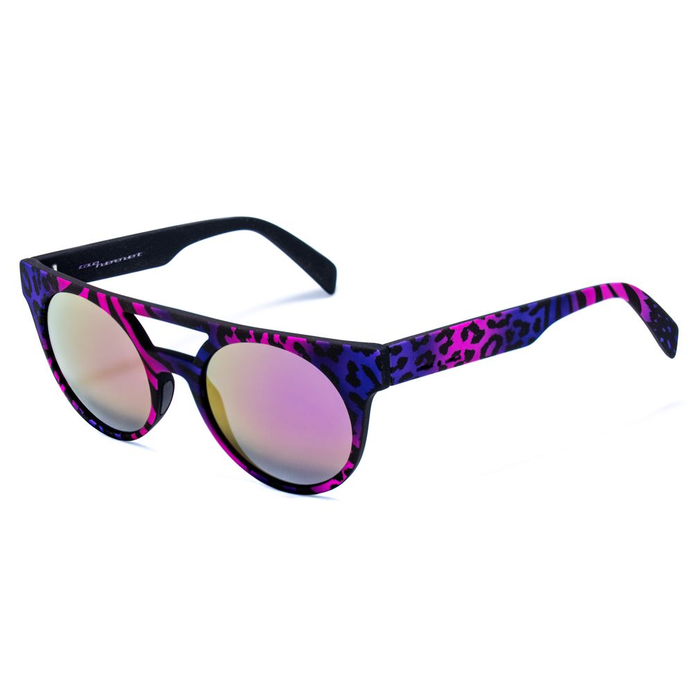 Italia Independent Multicolor Acetate Sunglasses Italia Independent