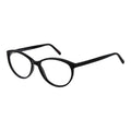 Andy Wolf Black Acetate Glasses Frames