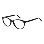 Andy Wolf Black Acetate Glasses Frames
