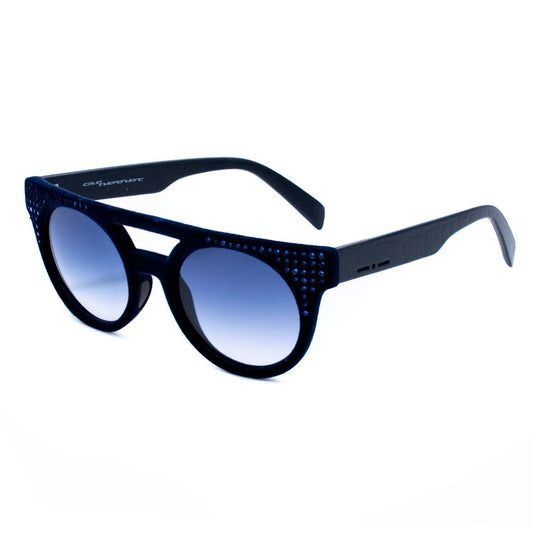 Italia Independent Blue Acetate Sunglasses Italia Independent