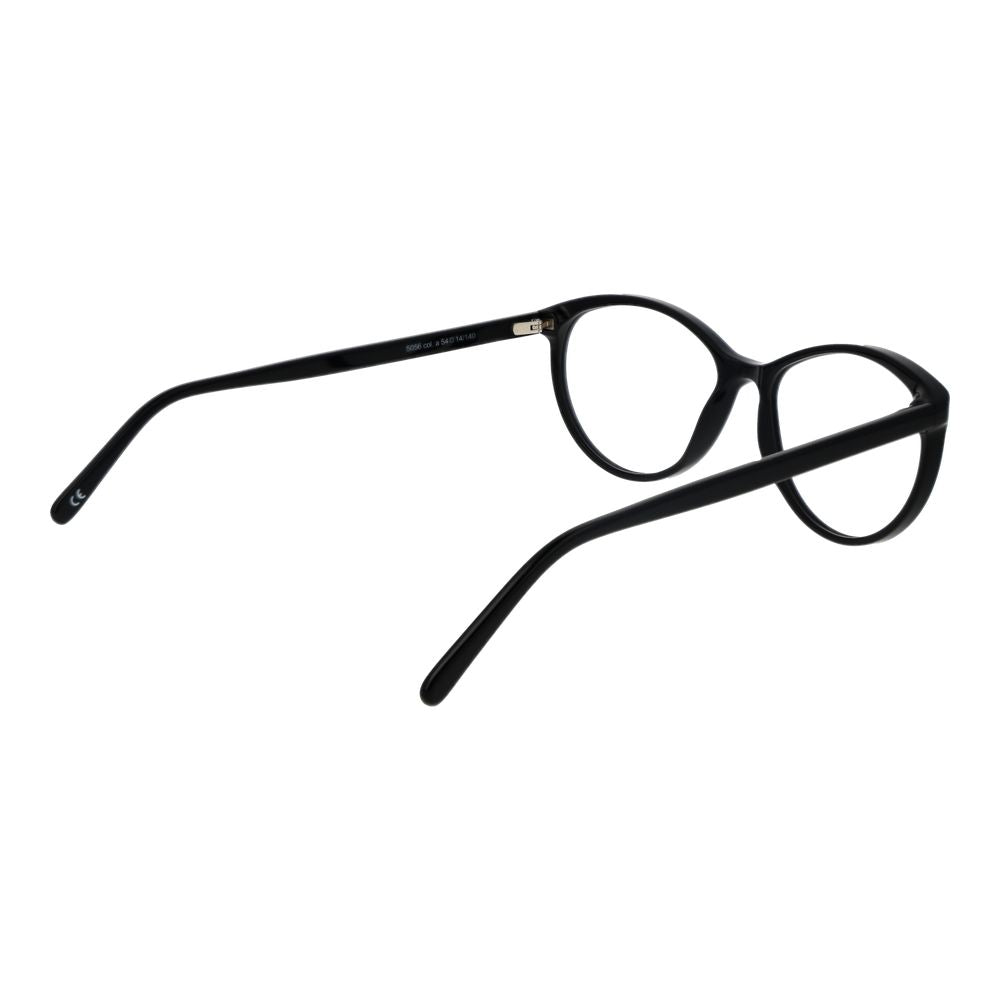 Andy Wolf Black Acetate Glasses Frames