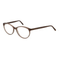 Andy Wolf Beige Acetate Glasses Frames