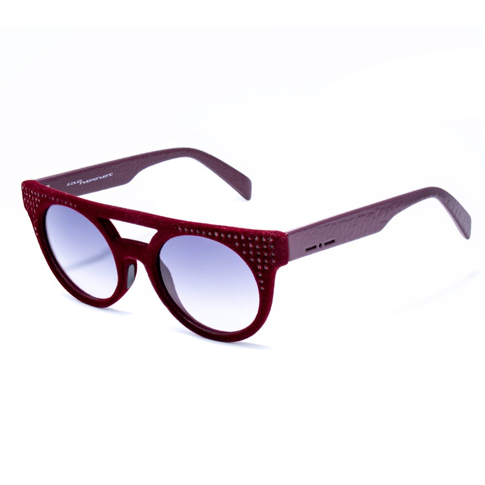 Italia Independent Bordeaux Acetate Sunglasses Italia Independent