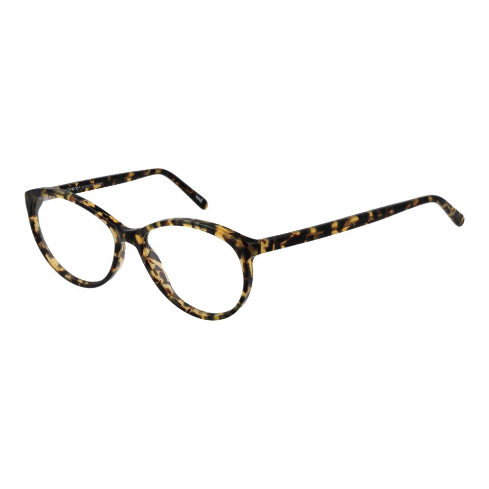 Andy Wolf multicolor acetate glasses frames with bold, stylish design and vibrant color accents.