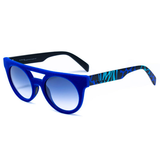 Italia Independent Blue Acetate Sunglasses Italia Independent