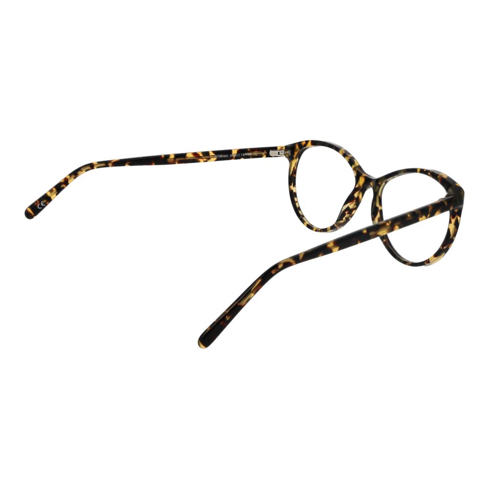 Andy Wolf multicolor acetate glasses frames with bold, vibrant design and clear lenses, showcasing stylish eyewear for fashionable looks.