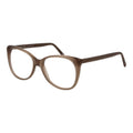 Andy Wolf Brown Acetate Glasses Frames