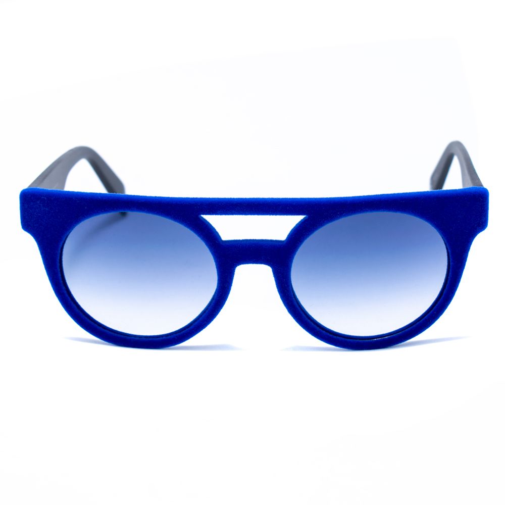 Italia Independent Blue Acetate Sunglasses Italia Independent